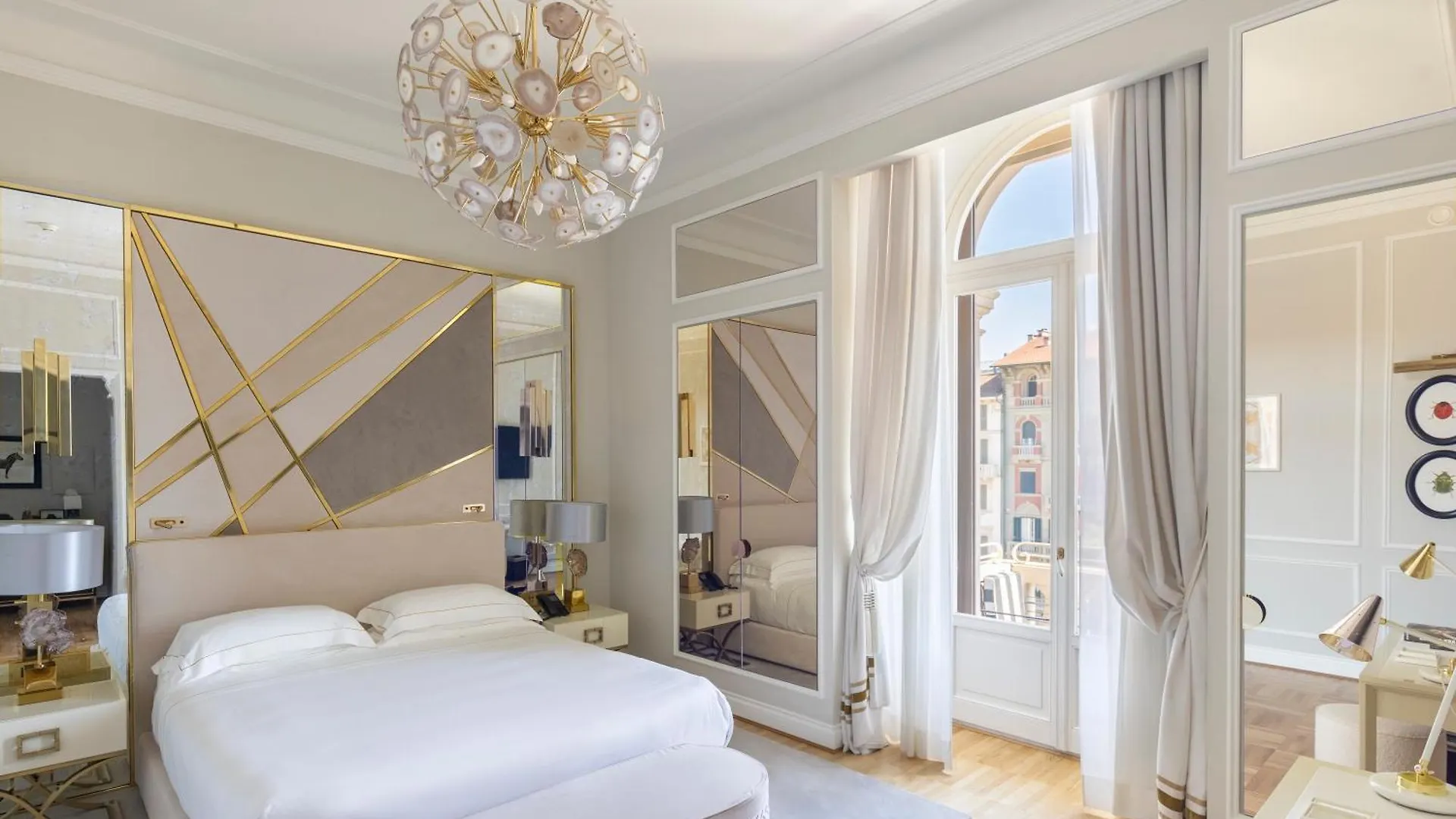 Grand Hotel Principe Di Piemonte Viareggio