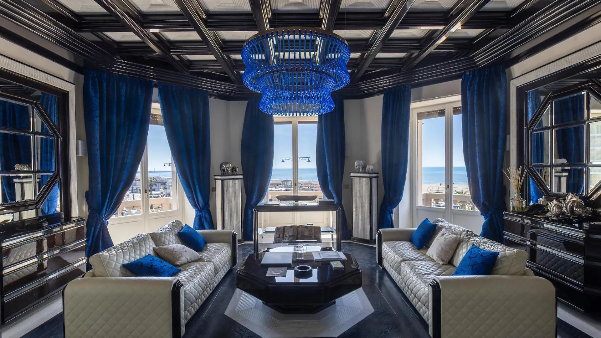 Grand Hotel Principe Di Piemonte Viareggio