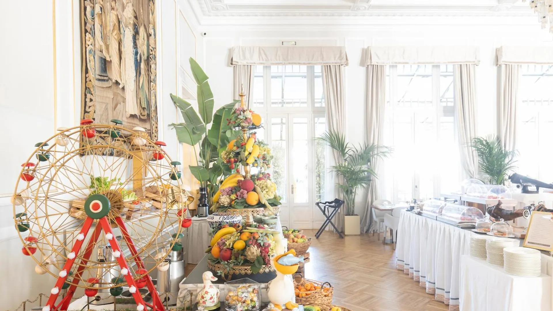 Grand Hotel Principe Di Piemonte Viareggio Italie