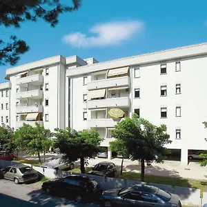Nasse Apartman Bibione