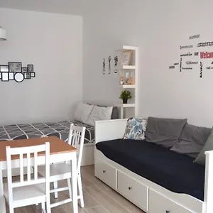 Bed&coffee Apartman Milánó