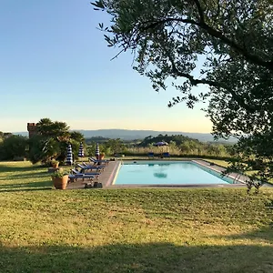  Vakantieboerderij La Palazzina