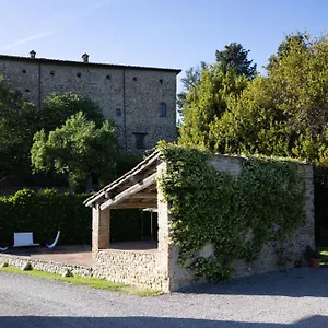Séjour à la ferme Castello Di Bibbione, San Casciano in Val di Pesa
