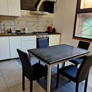 Casa Della Lettera Apartman Catania-Fontanarossai nemzetközi repülőtér
