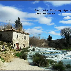 Szálloda Saturnia Tuscany