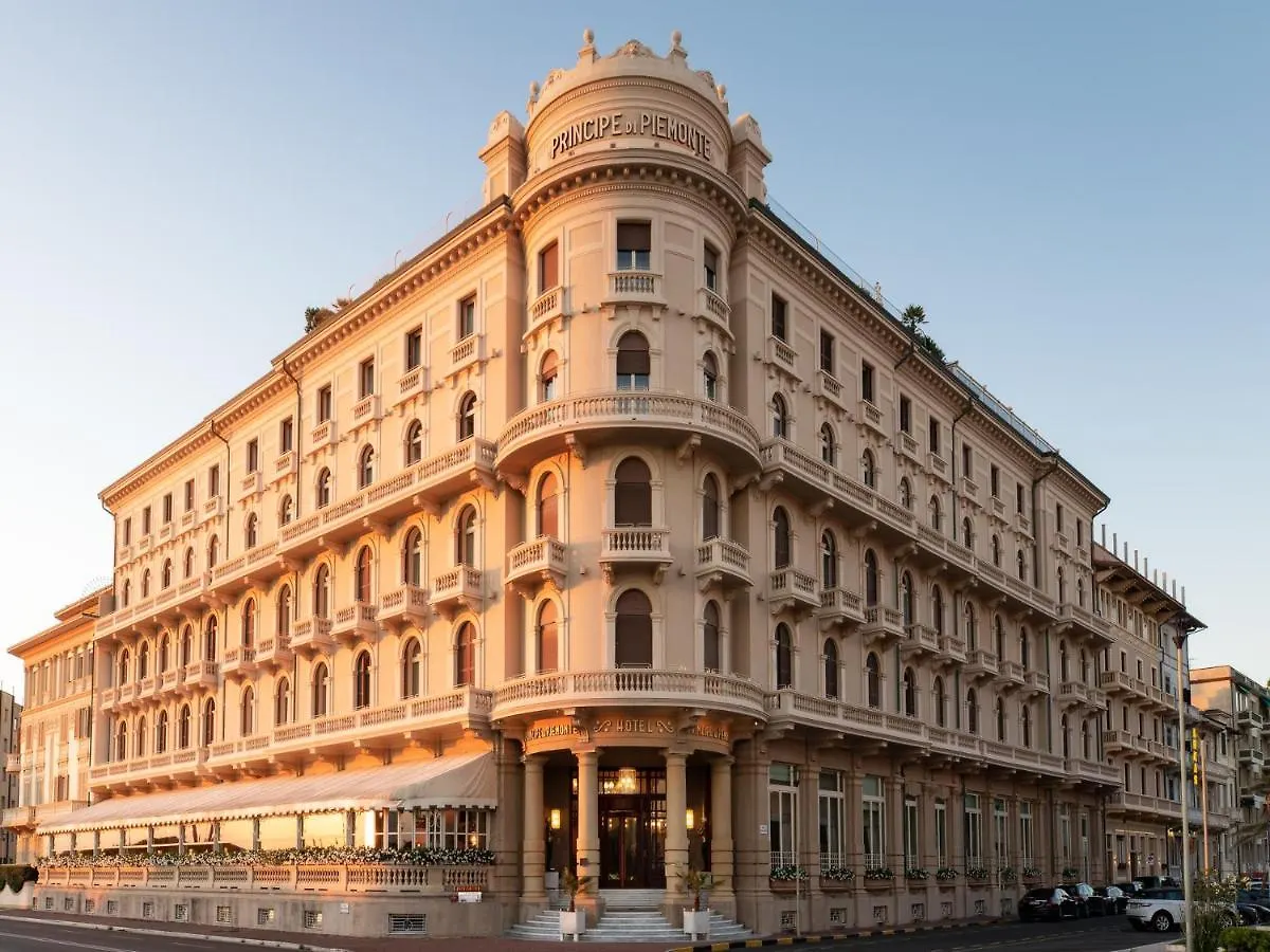 Grand Hotel Principe Di Piemonte Viareggio