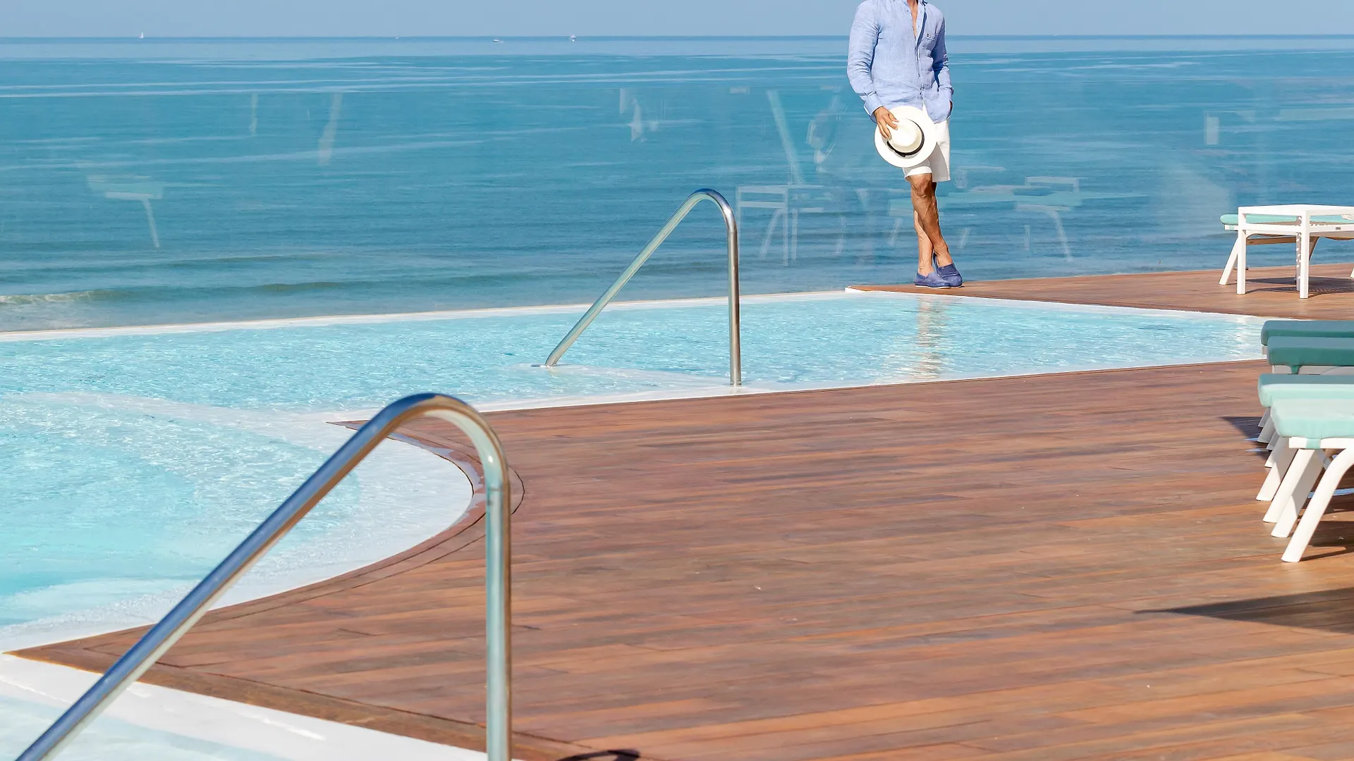 Grand Hotel Principe Di Piemonte Βιαρέτζιο