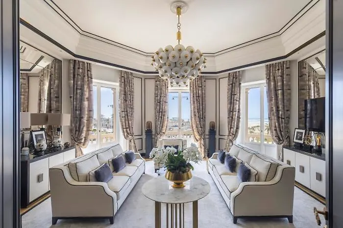Grand Hotel Principe Di Piemonte Viareggio