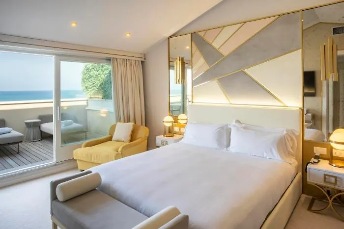Grand Hotel Principe Di Piemonte Viareggio