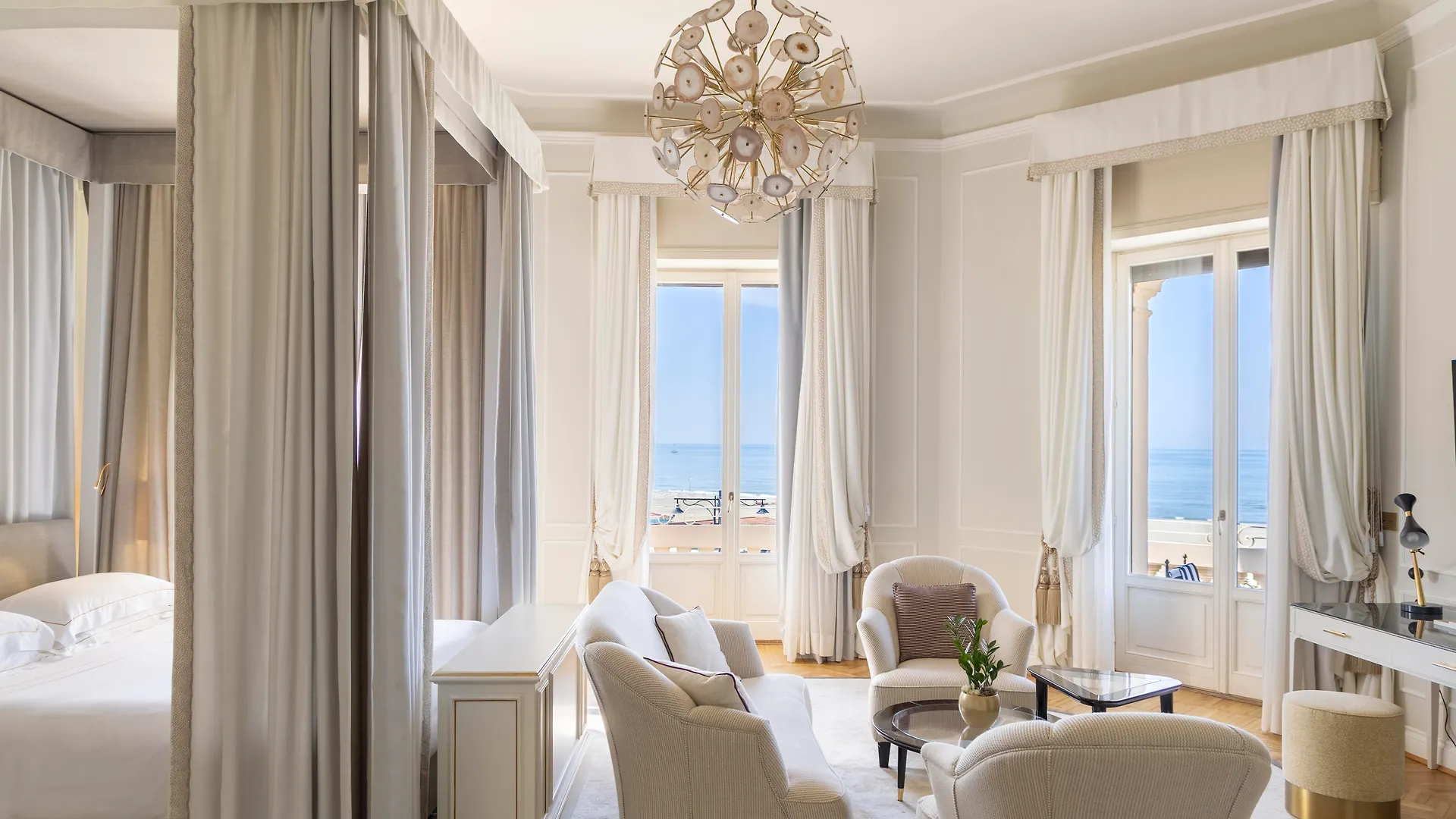 Grand Hotel Principe Di Piemonte Viareggio Italy