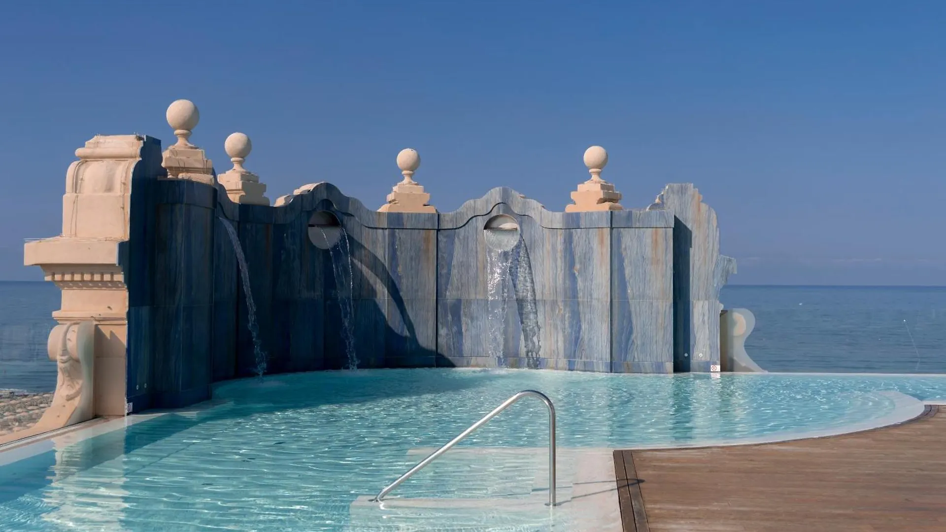 *****  Grand Hotel Principe Di Piemonte Βιαρέτζιο Ιταλία