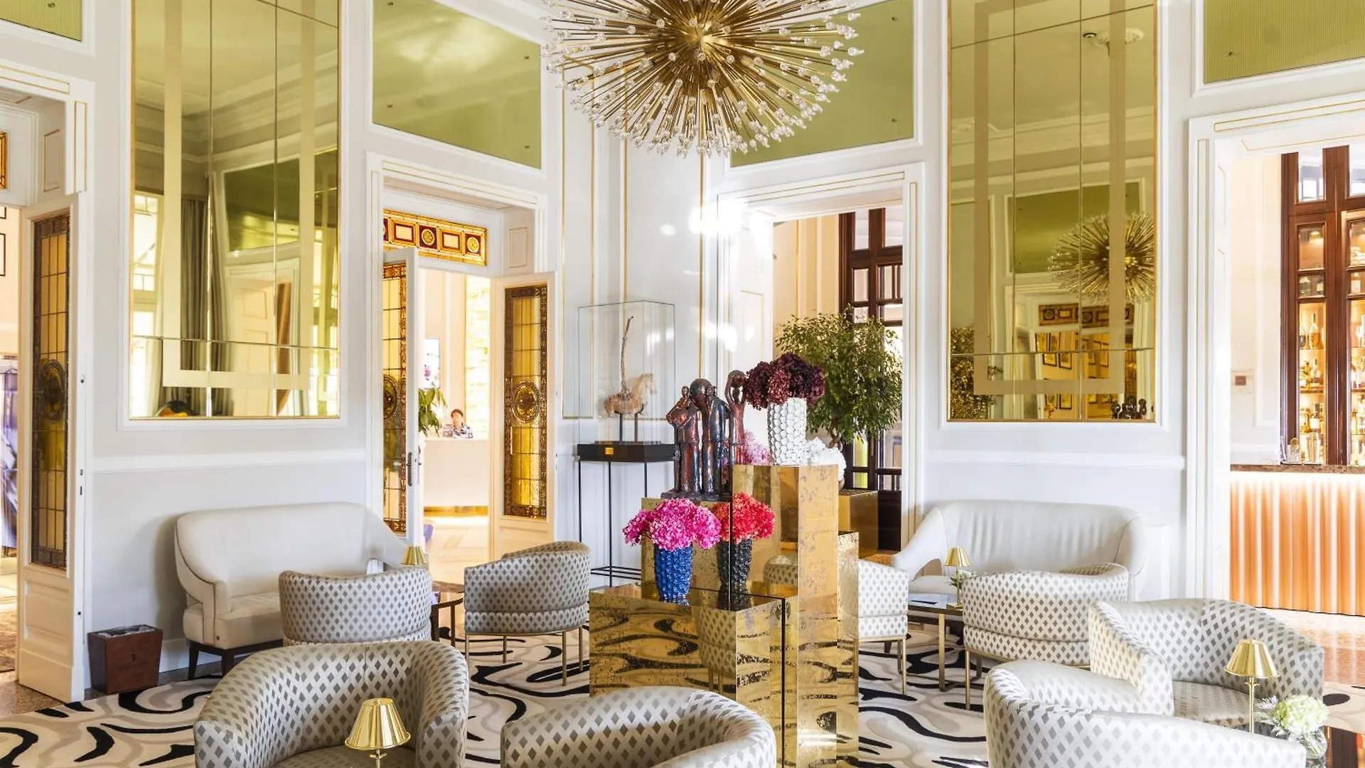 Grand Hotel Principe Di Piemonte Viareggio