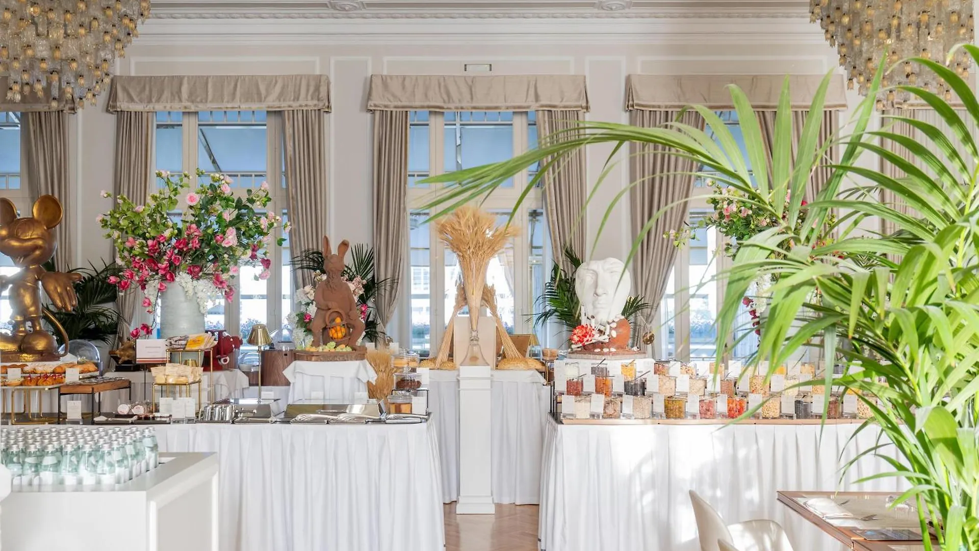 Grand Hotel Principe Di Piemonte Viareggio Italy