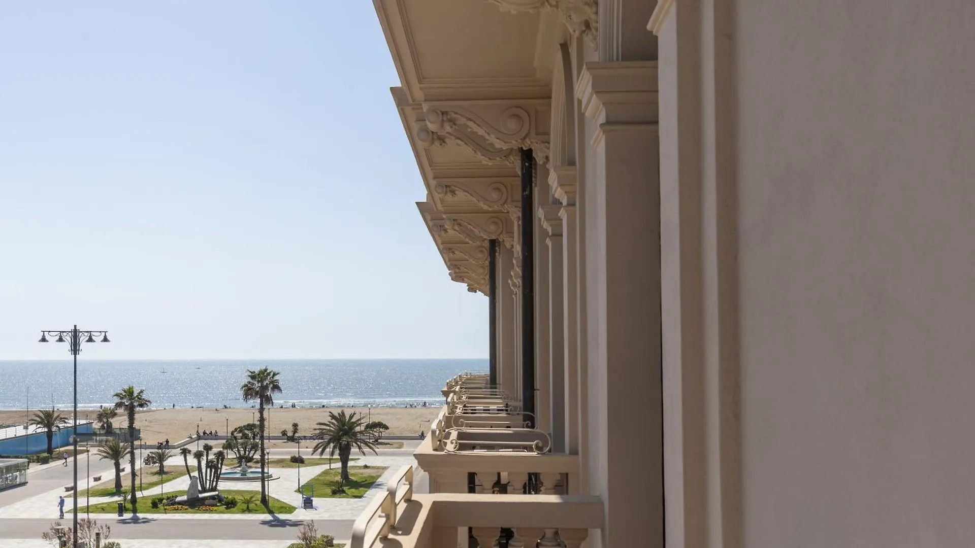 Grand Hotel Principe Di Piemonte Viareggio