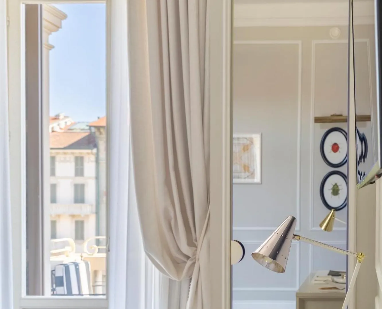 Grand Hotel Principe Di Piemonte Viareggio