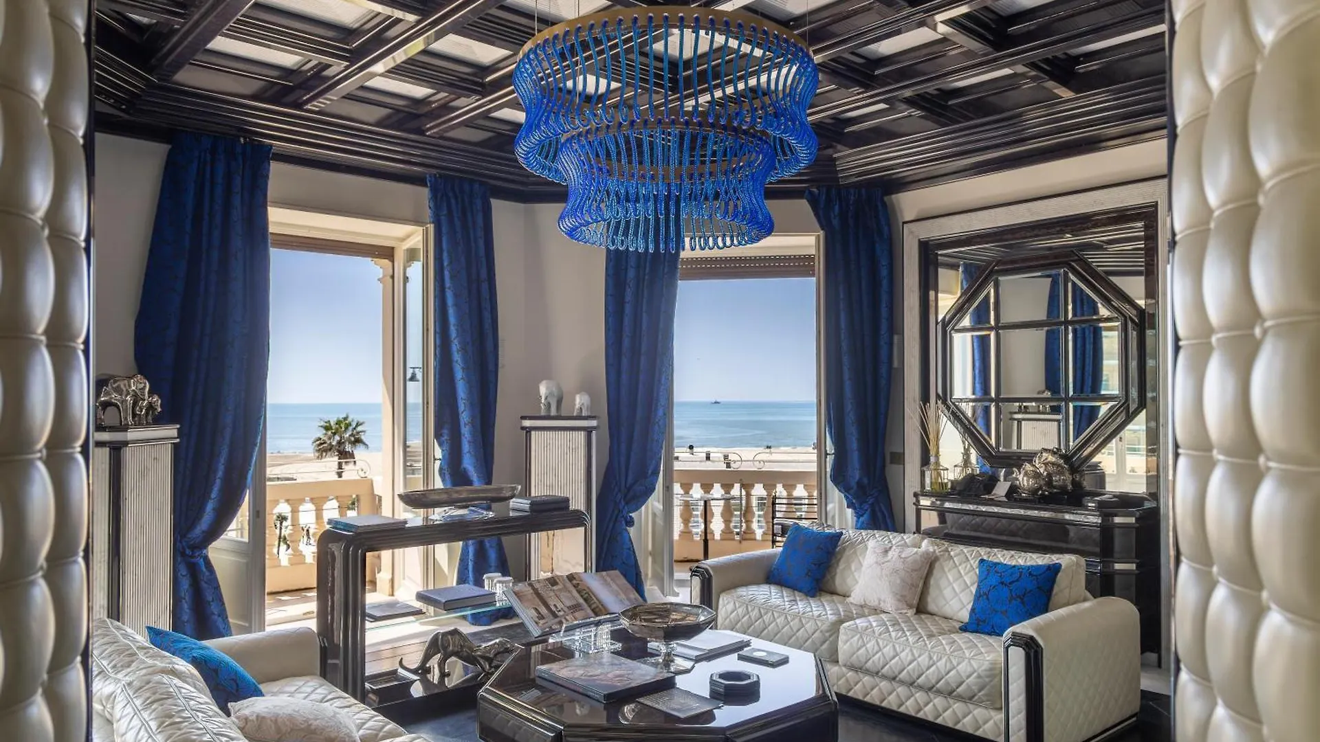 Grand Hotel Principe Di Piemonte Viareggio