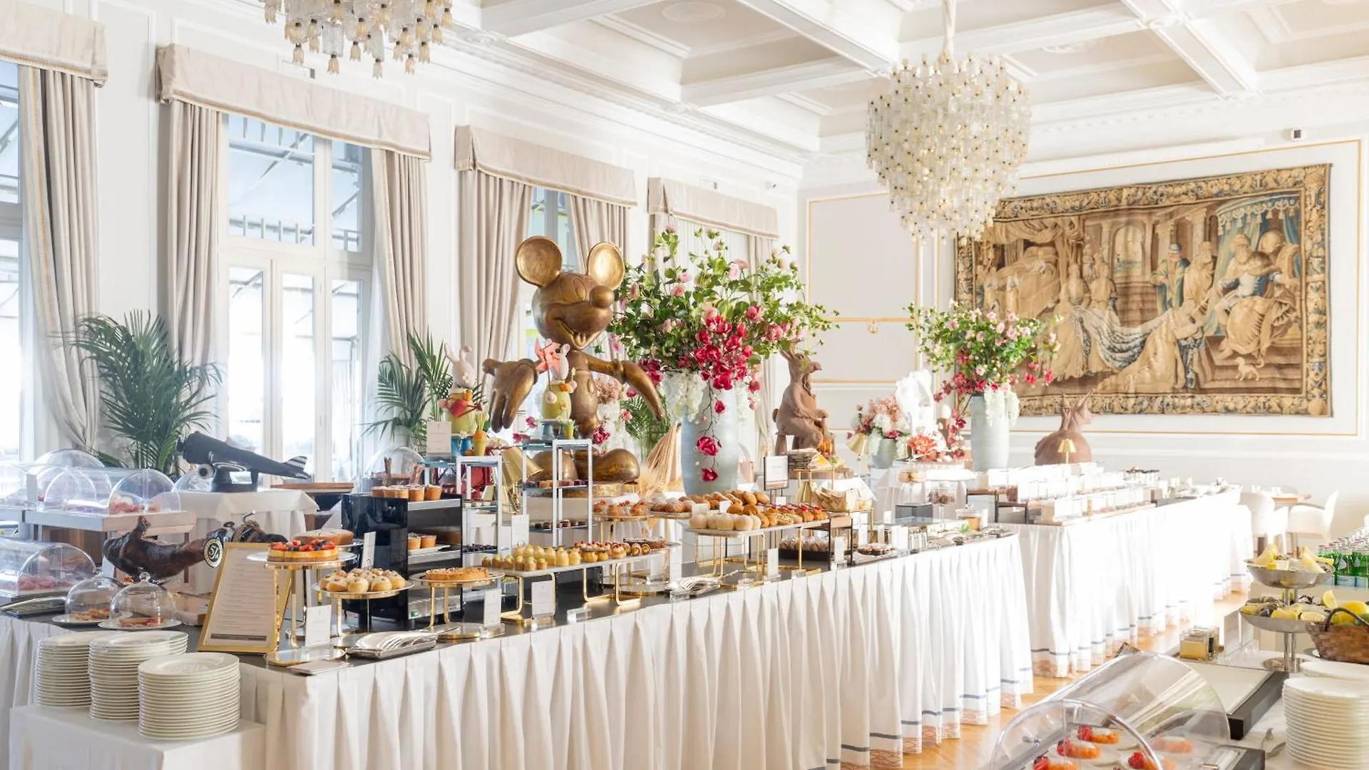 Grand Hotel Principe Di Piemonte Viareggio